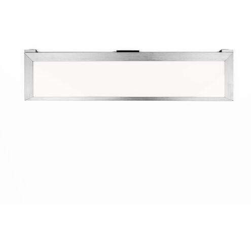 Line 24 LED 18.63 inch Brushed Aluminum Light Bar in 2700K