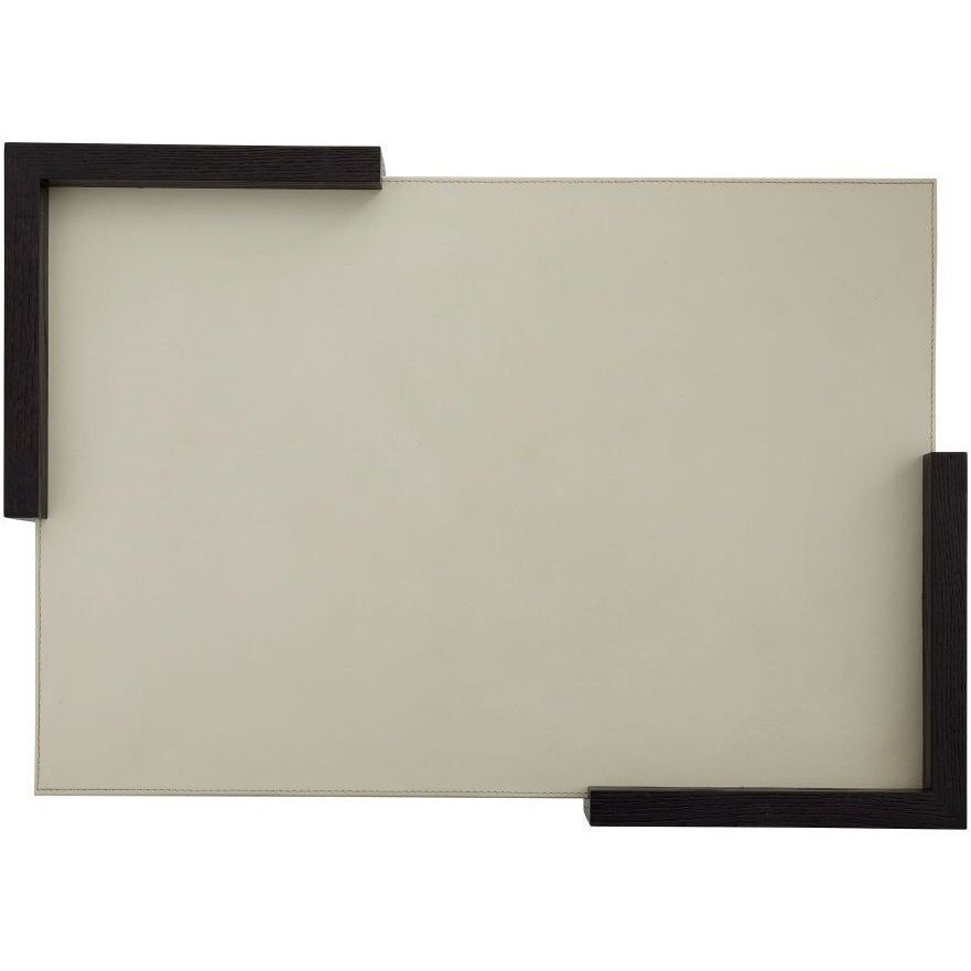 Odin 20.5 X 2.5 inch Ivory Tray