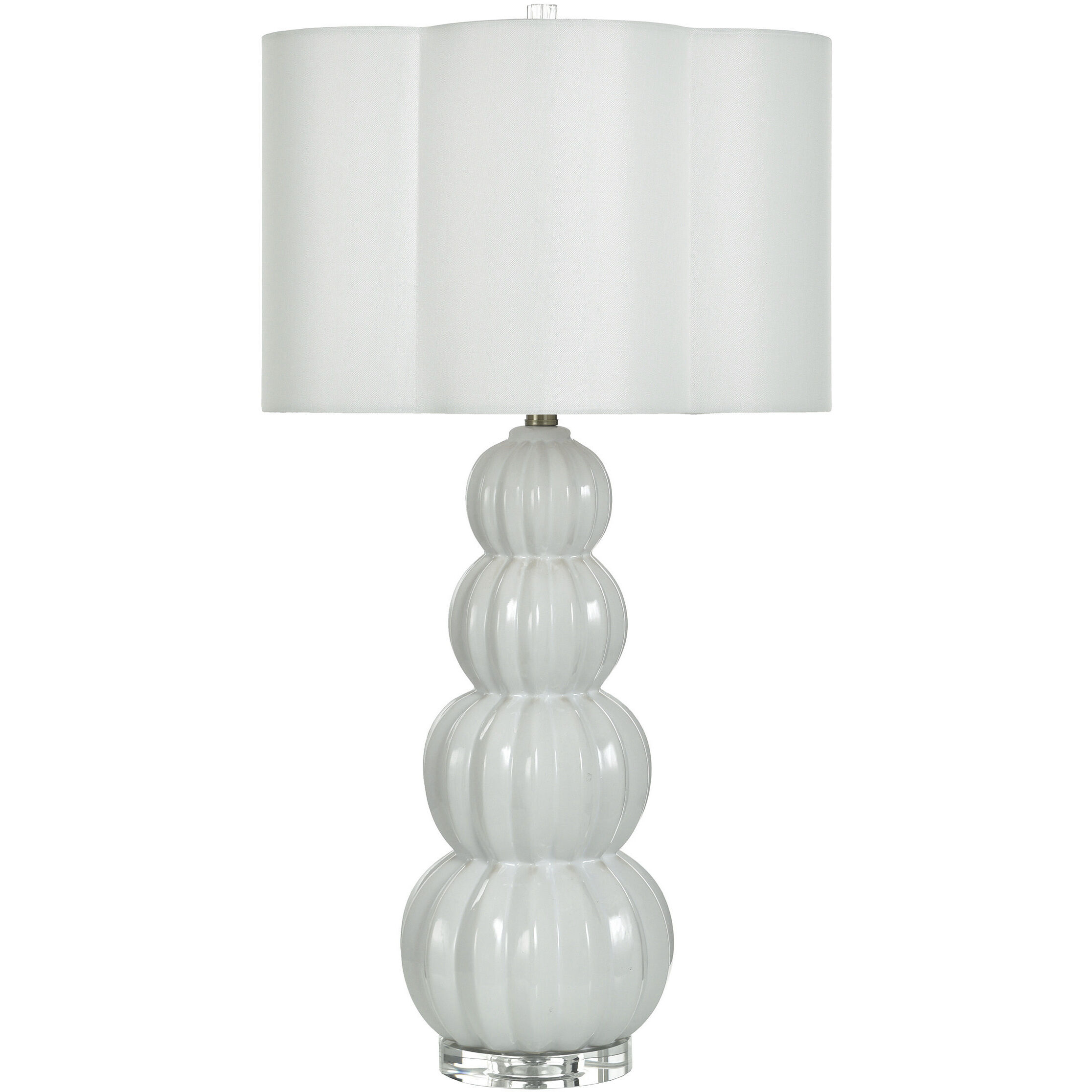 Ophelia 1 Light 18.00 inch Table Lamp