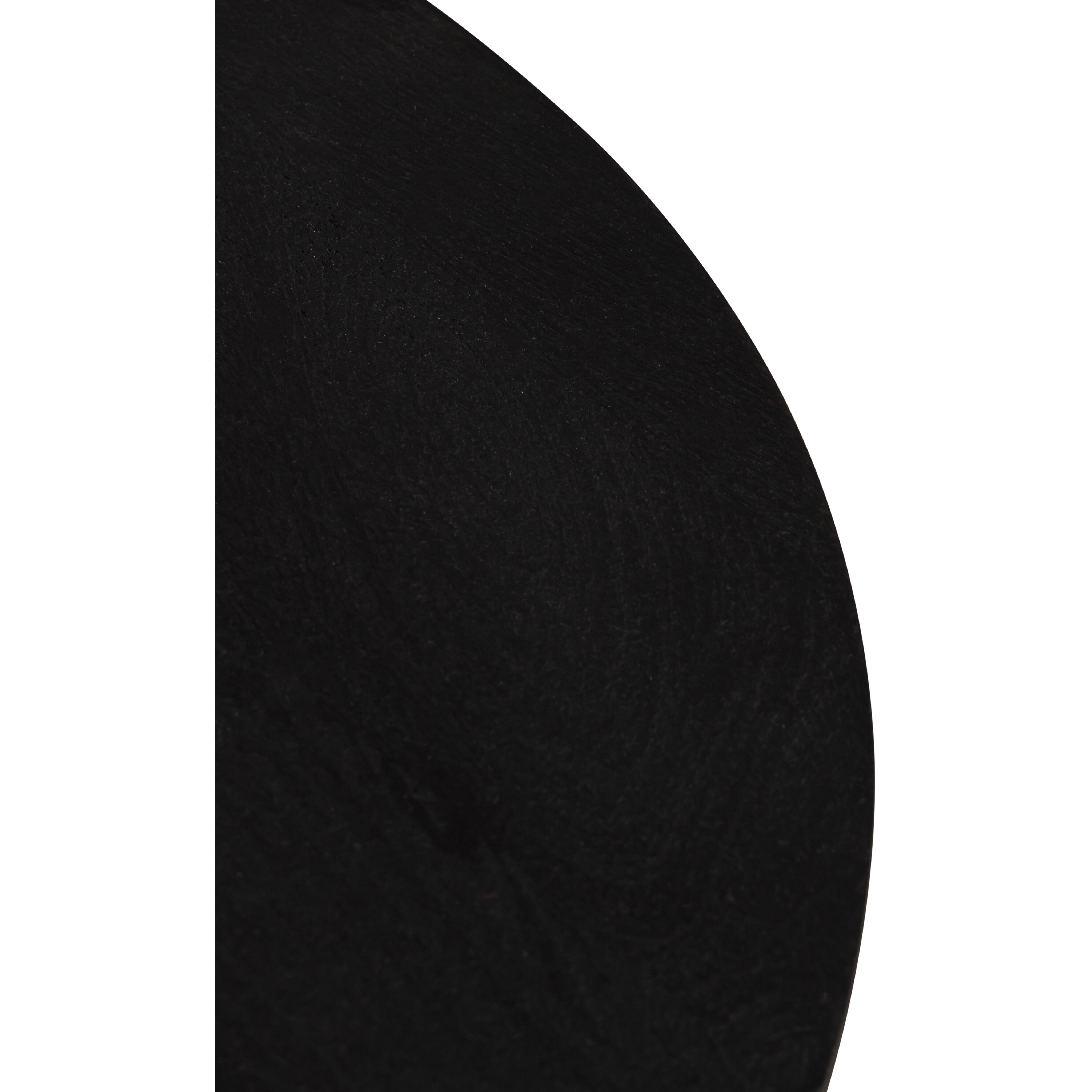 Madhy 48 X 24 inch Black Coffee Table