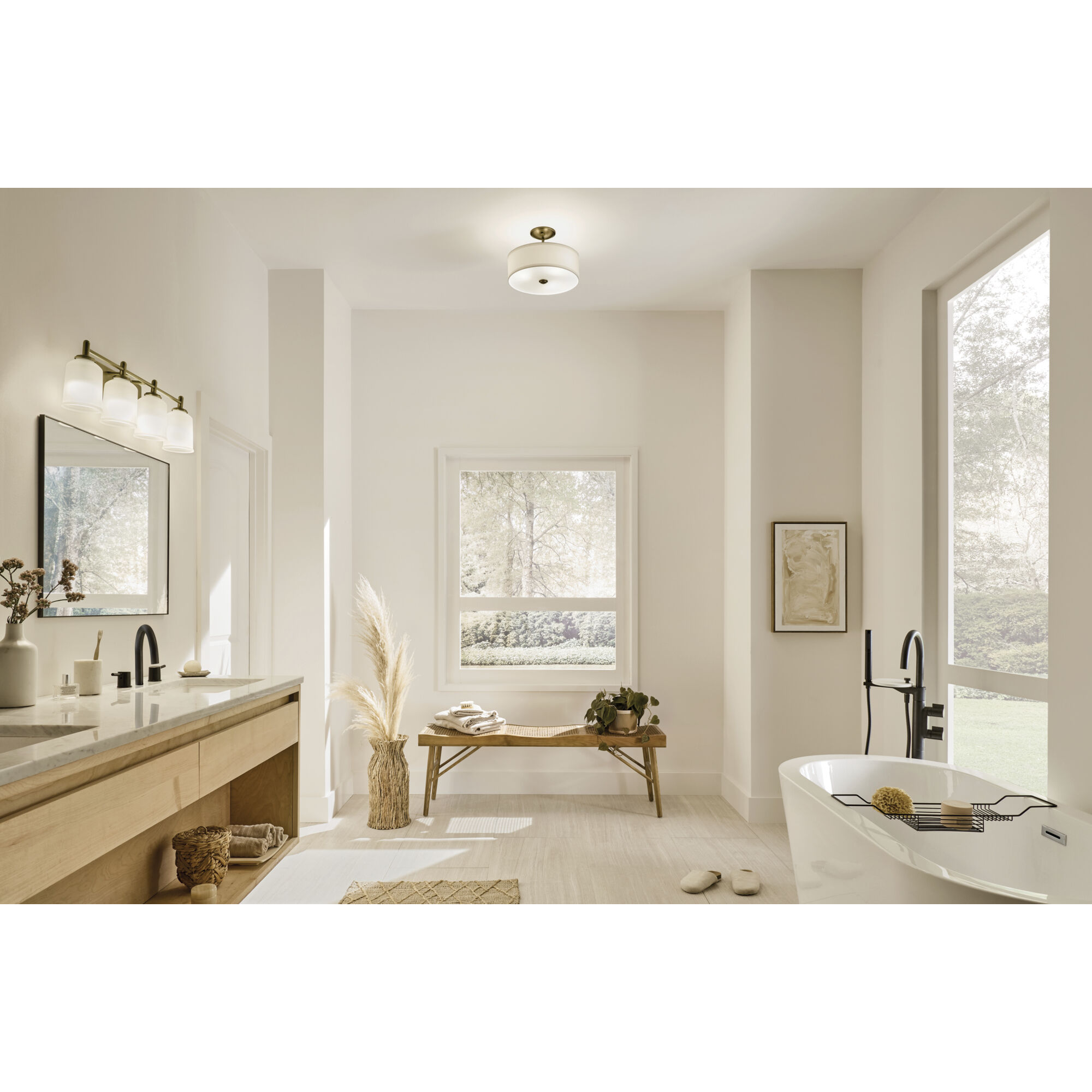 Flush 3 light ceiling light online