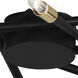 Thatcher 6 Light 19 inch Modern Brass Flushmount Ceiling Light