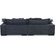 Daydream Dark Blue Sectional