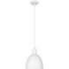 Sawyer 1 Light 8.25 inch Pendant