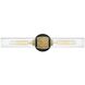 Ellison 2 Light 22.00 inch Bathroom Vanity Light