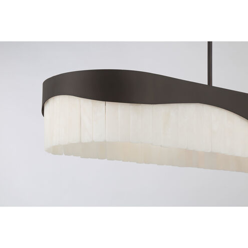 Sway Island Light Ceiling Light in Dark Bronze