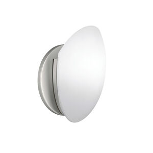 Independence 1 Light 6 inch Brushed Nickel Wall Bracket Wall Light