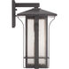 Cullman Outdoor Wall Lantern, Large, Design Series