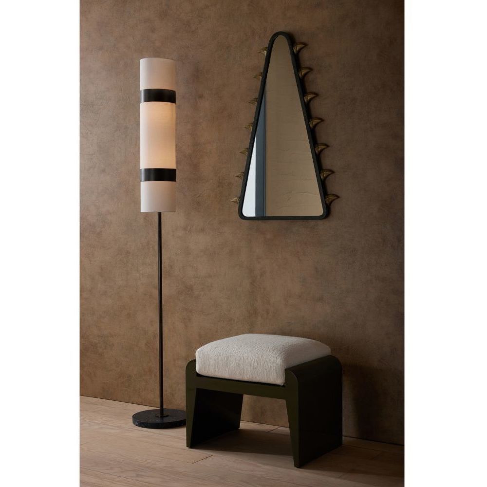 Alanna 19.5 inch Cloud Ottoman