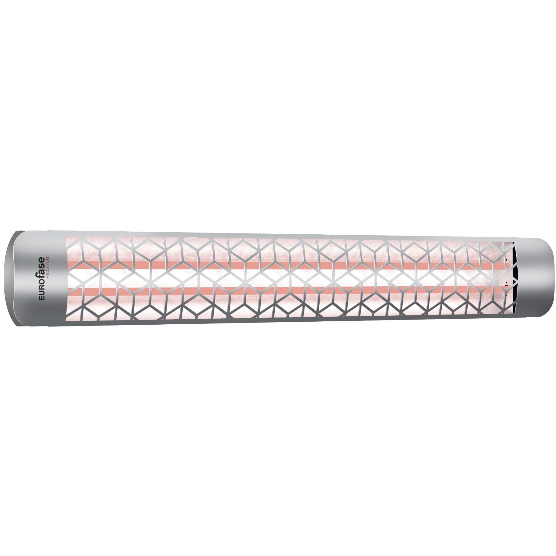 Ontario 8 X 1 inch Stainless Steel Patio Heater Decor Plate Upgrade Kit