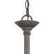 Riva 1 Light 6 inch Painted Bronze Mini Pendant Ceiling Light