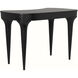 Rennie 45 X 24 inch Hand Rubbed Black Desk