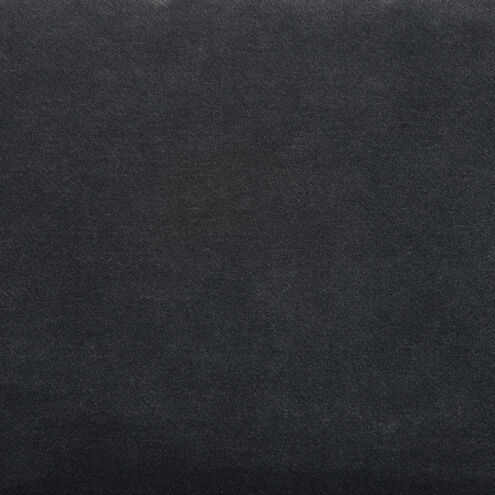 Matilda Midnight Grey and Ebony Dining Chair