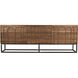 Casanova 83 X 21 inch Dark Walnut Sideboard