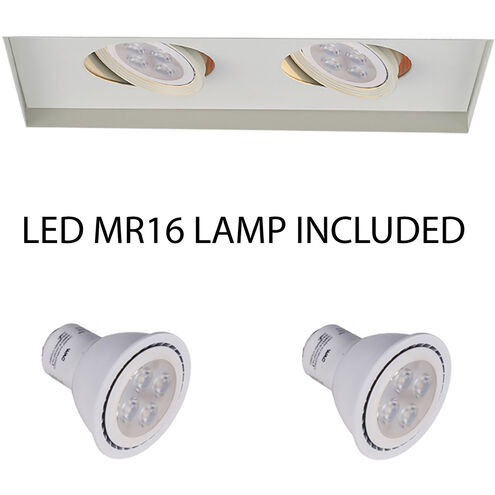 WAC LED White Recessed Lights