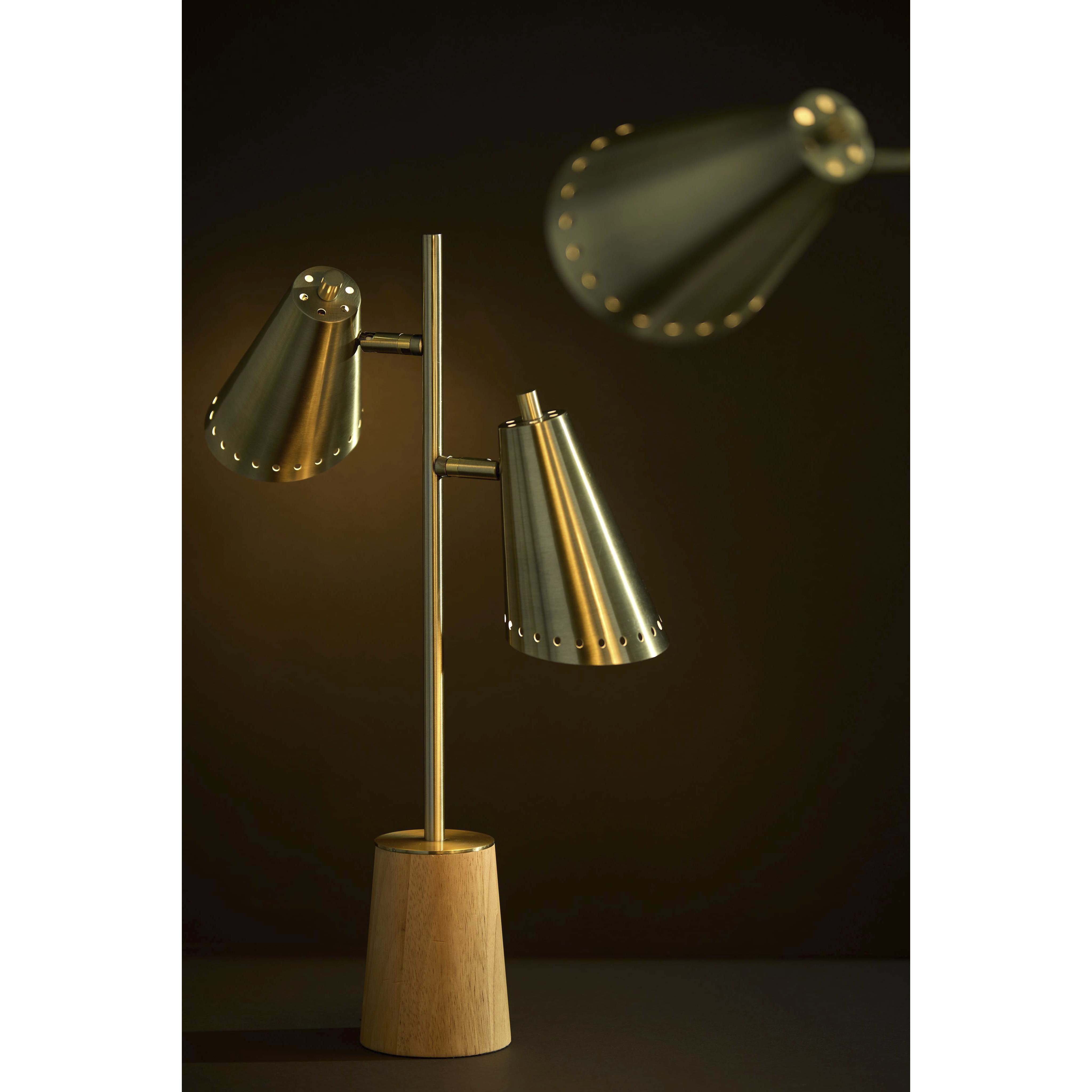 Josephine 60.5 inch 40.00 watt Antique Brass Floor Lamp Portable Light
