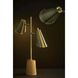 Josephine 60.5 inch 40.00 watt Antique Brass Floor Lamp Portable Light