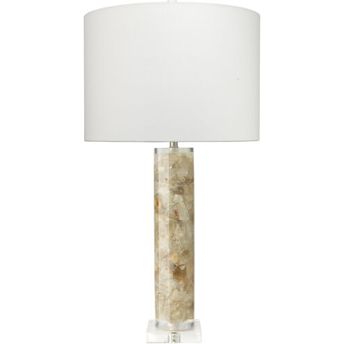Peyton 31 inch 100.00 watt Natural Table Lamp Portable Light