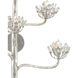 Agave Americana Wall Sconce Wall Light, Marjorie Skouras Collection