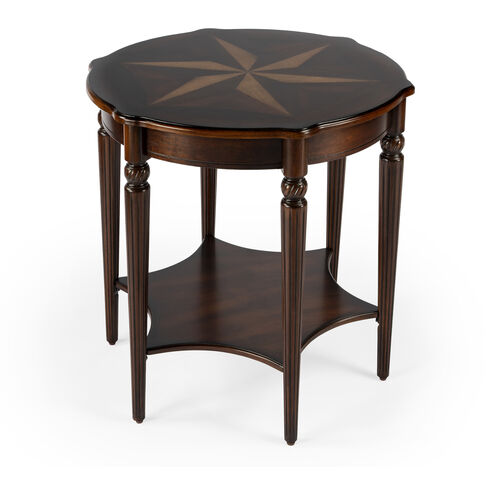 Bainbridge 28 X 28 inch Plantation accent Table