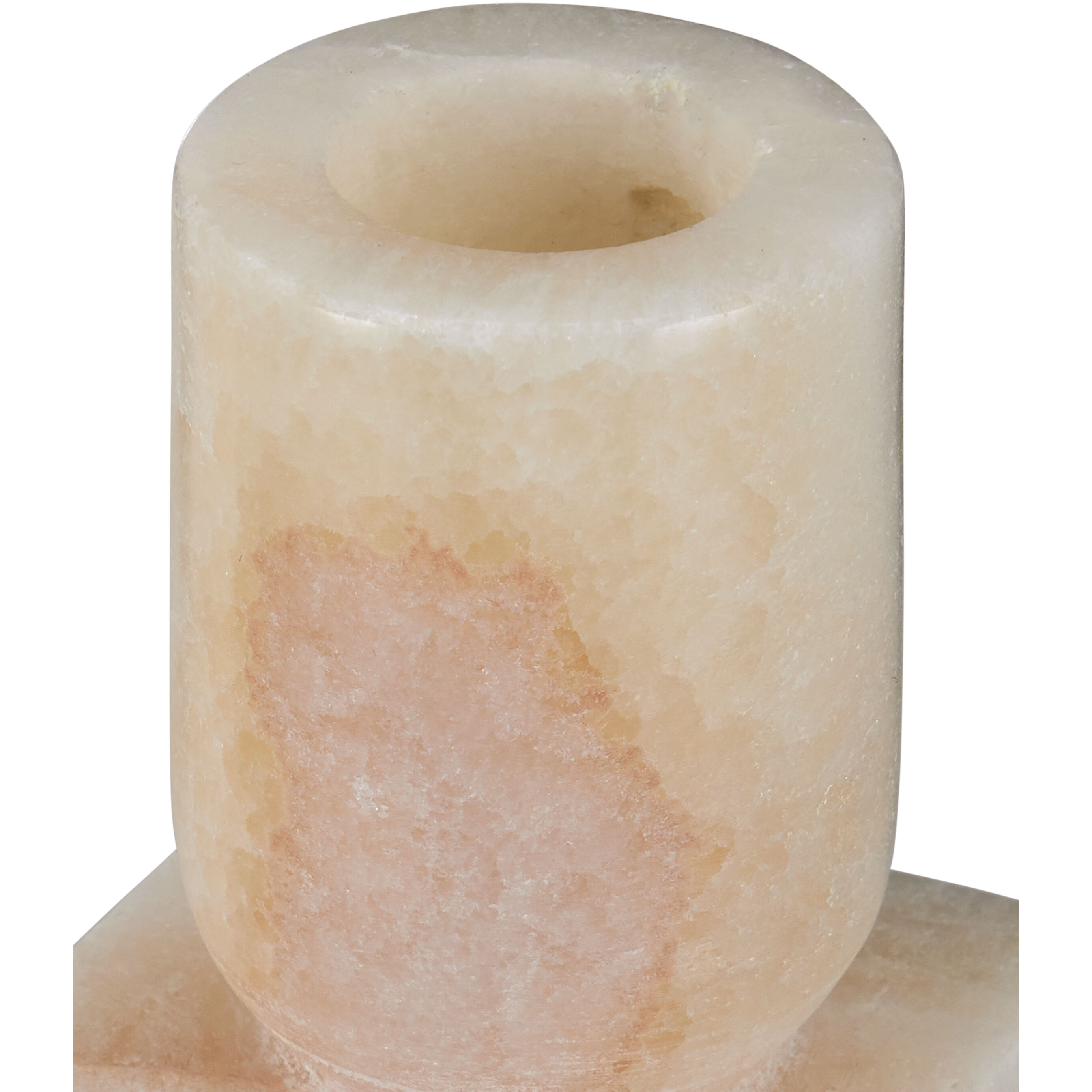 Lithos 8 X 2.5 inch Candle Holders, Set of 2