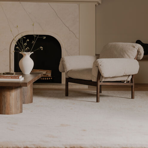 Cardero Beige Lounge Chair