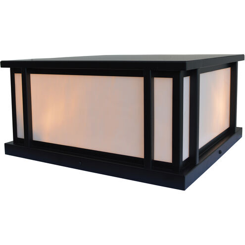Glencoe 2 Light 16.00 inch Flush Mount