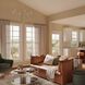 Jheni 6 Light 30 inch Brushed Gold Chandelier Ceiling Light