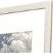 Propac White and Blue and Gray and Multi Framed Art, Propac