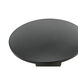 Marlow 59 X 59 inch Matte Black Dining Table