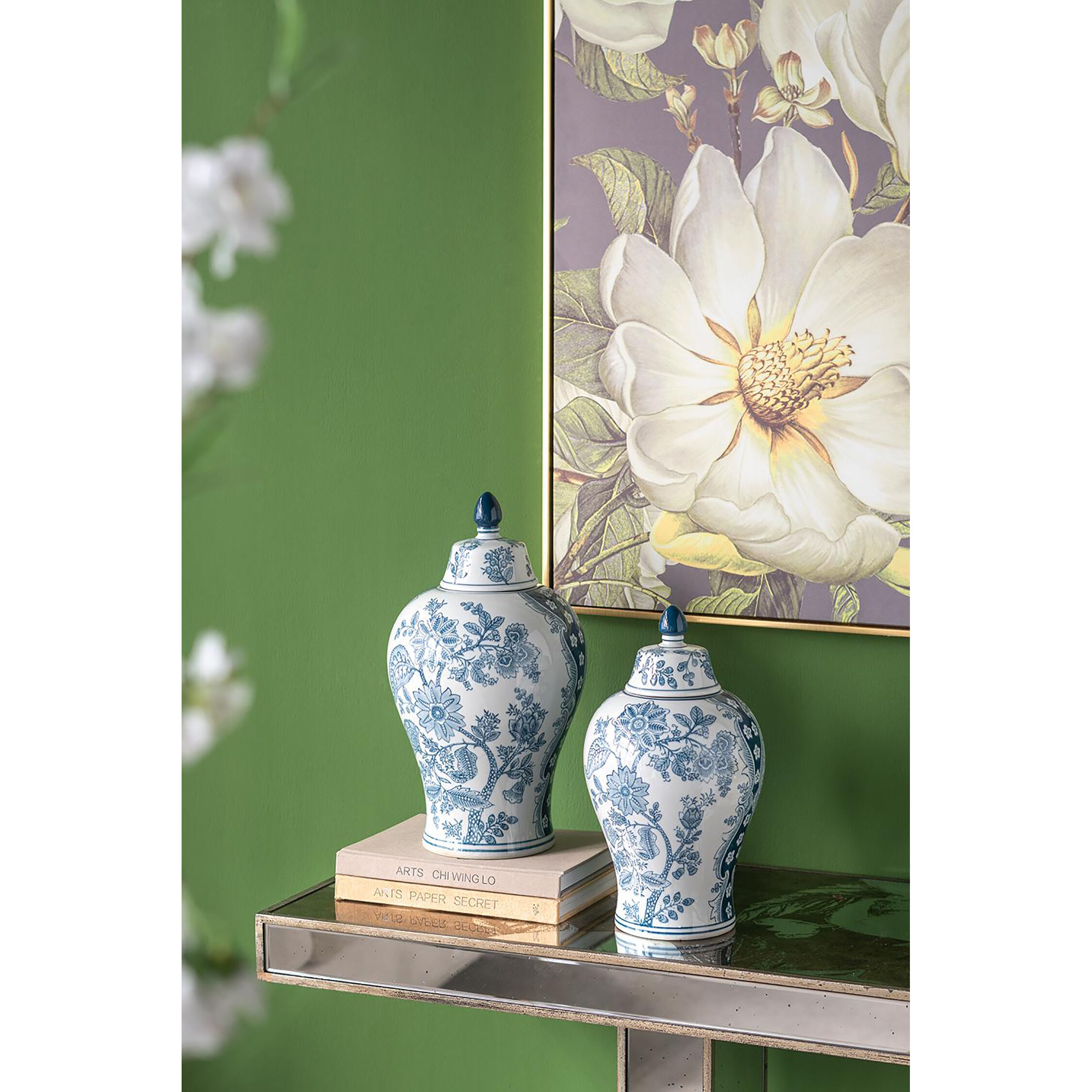 Anita 14.6 X 8.3 inch Jar