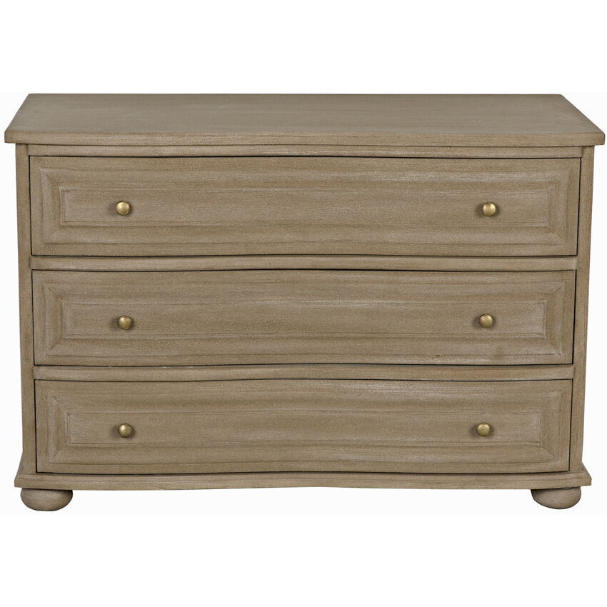 Lauren Weathered Dresser