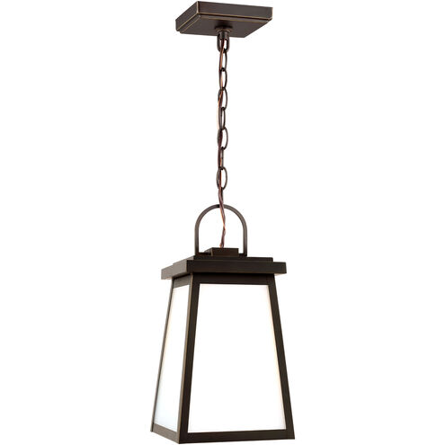 Founders 1 Light 7.00 inch Outdoor Pendant/Chandelier