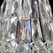 Belluno 3 Light 18 inch Chrome Wall Sconce Wall Light