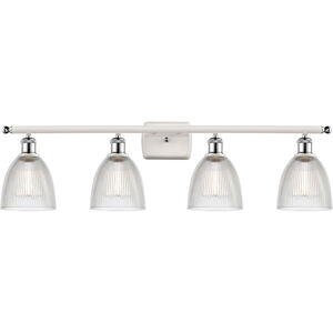 Ballston Castile 4 Light 36.00 inch Bathroom Vanity Light