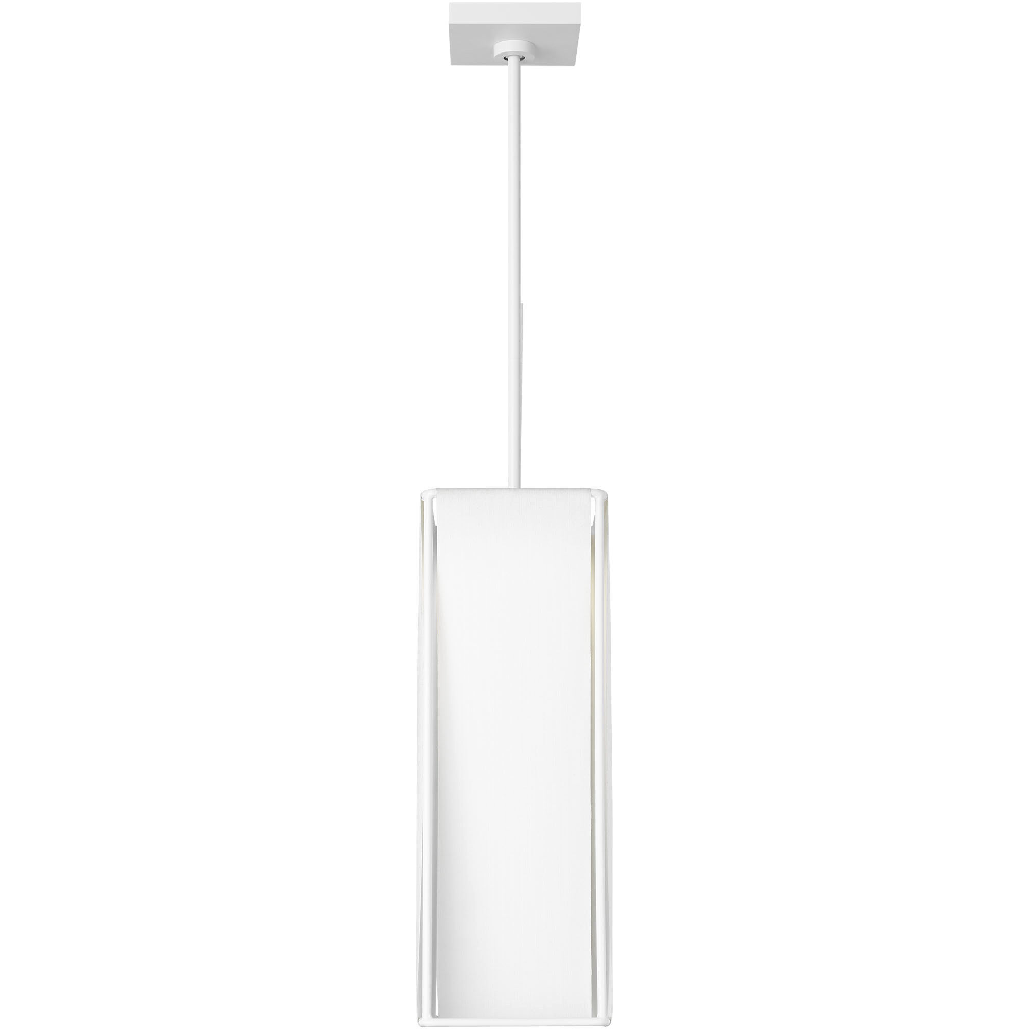 Kelly by Kelly Wearstler Velero LED 7 inch Soft Linen Pendant Ceiling Light