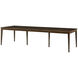 Lido 119.5 X 41.5 inch Dining Table
