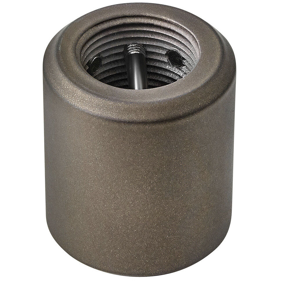 Downrod Coupler Metallic Matte Bronze Fan Accessory