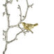 Atelier Silver/Gold Wall Décor