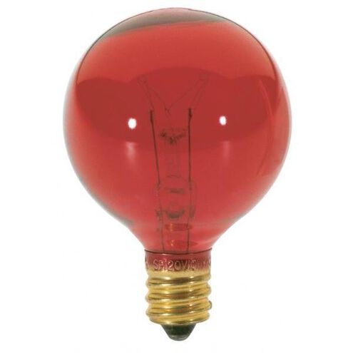 Lumos Incandescent G12 1/2 Candelabra E12 10 watt 120V Light Bulb