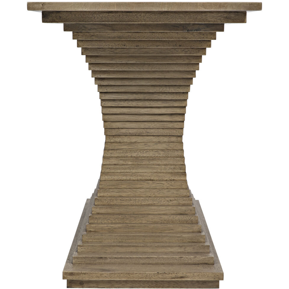 Cambio 72 X 22 inch Bleached Walnut Console