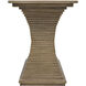 Cambio 72 X 22 inch Bleached Walnut Console