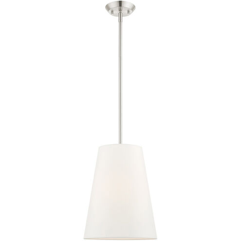 Prato 1 Light 11.00 inch Pendant