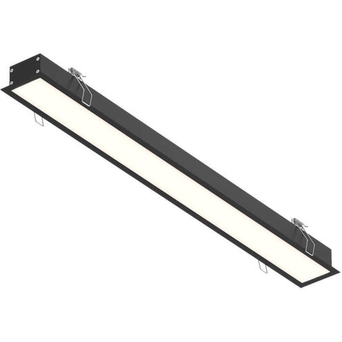 Boulevard Sandy Black Recessed Lighting