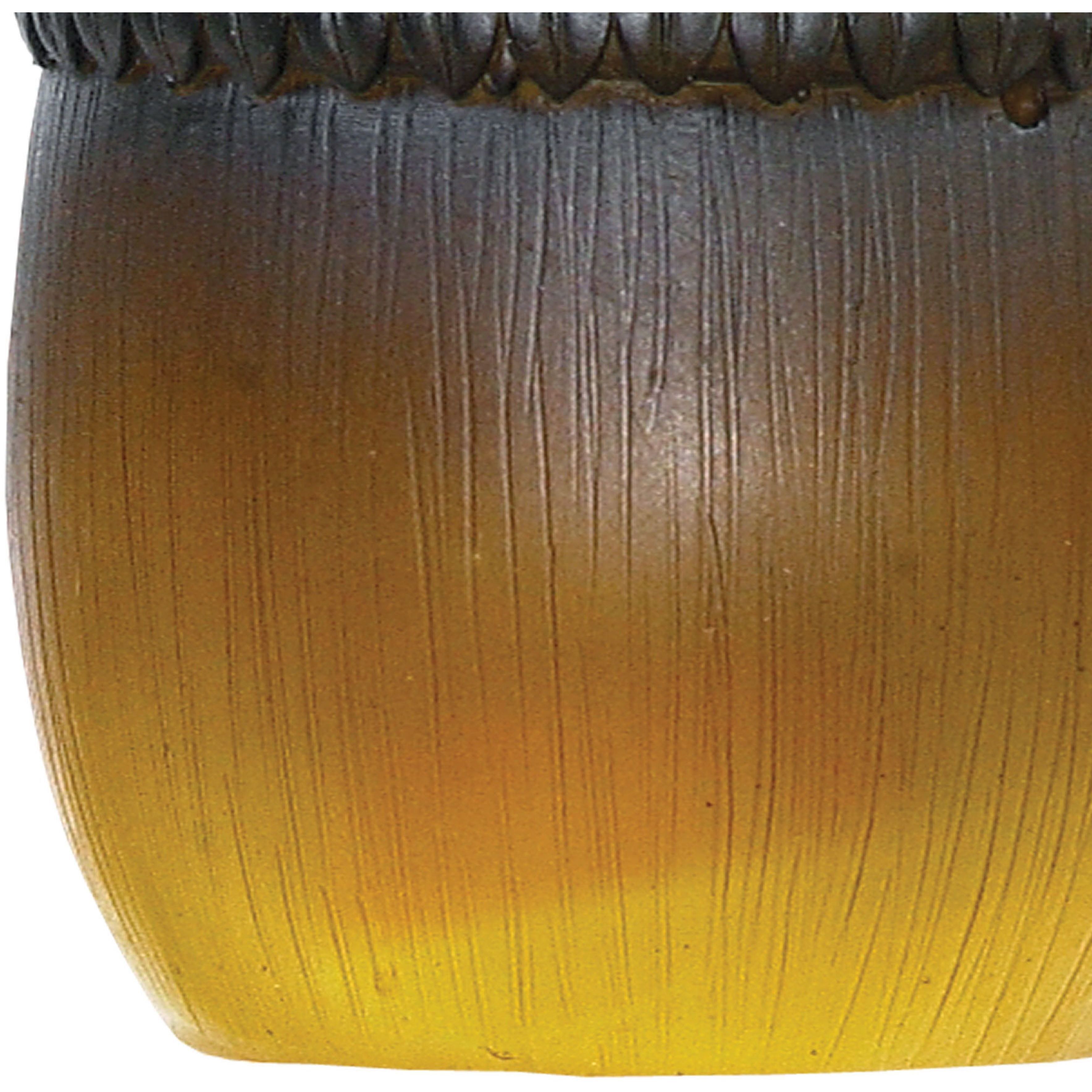 Squirrel Acorn Light 14.5 inch 7 watt Bronze Table Lamp Portable Light