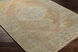 Nirvana 96 X 30 inch Dusty Coral Rug in 2.5 x 8, Runner