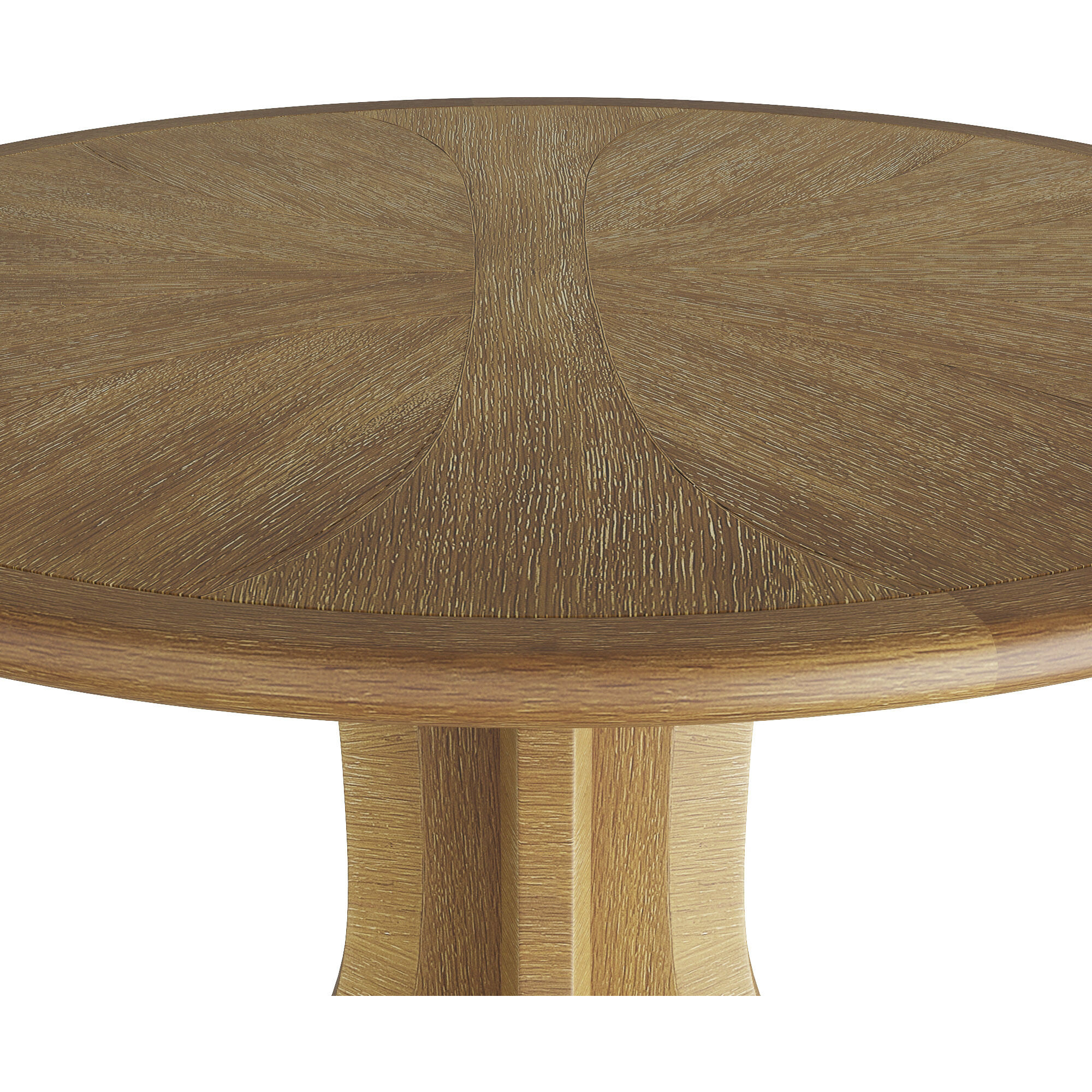 Brazos 48 X 30 inch Oyster Entry Table