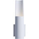 Alumilux Runway LED 13.75 inch White Outdoor Wall Mount