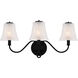 McKinney 3 Light 23.00 inch Bathroom Vanity Light