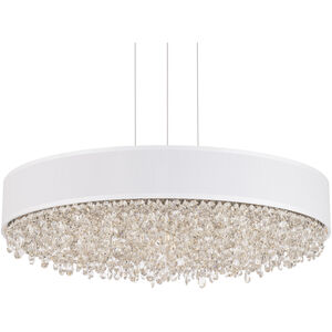 Eclyptix LED 1 Light 24.00 inch Pendant